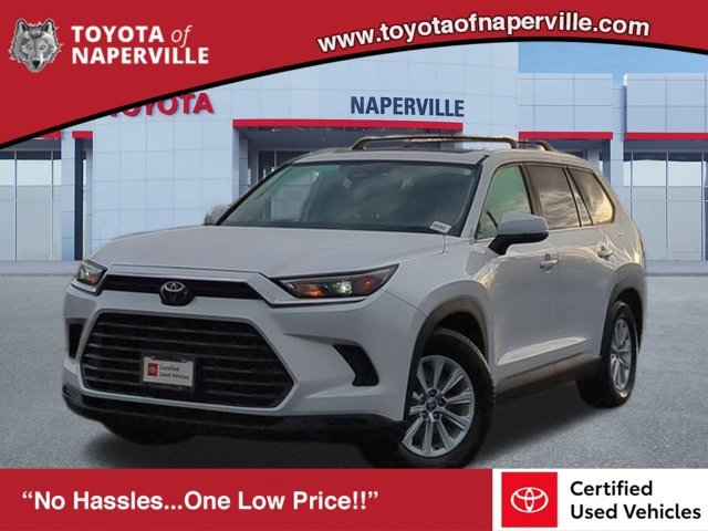 Used 2024 Toyota Grand Highlander Limited