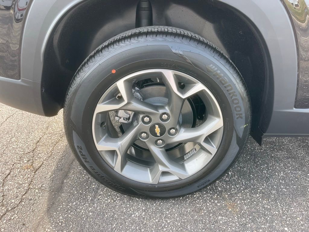 New 2026 Chevrolet Trax LT image 29