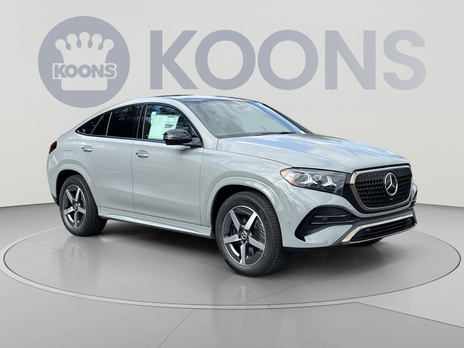 New 2027 Mercedes-Benz GLE 450 4MATIC Coupe image 2