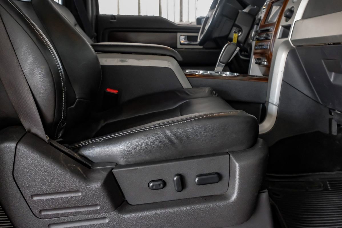 Used 2012 Ford F150 Lariat w/ Lariat Plus Pkg AWD/4WD image 30