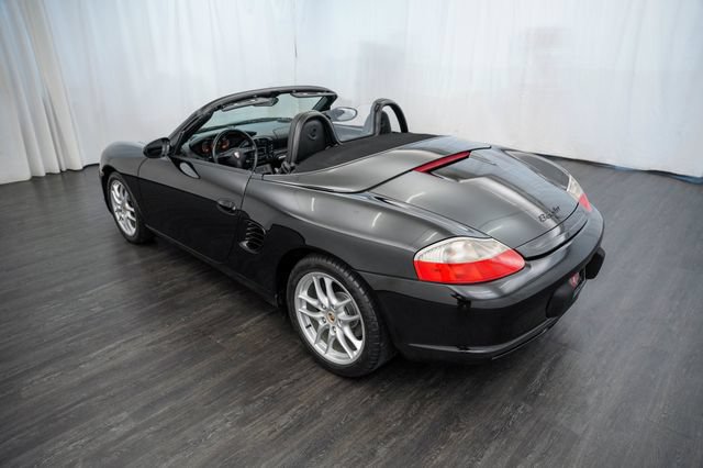 Used 2003 Porsche Boxster RWD image 11