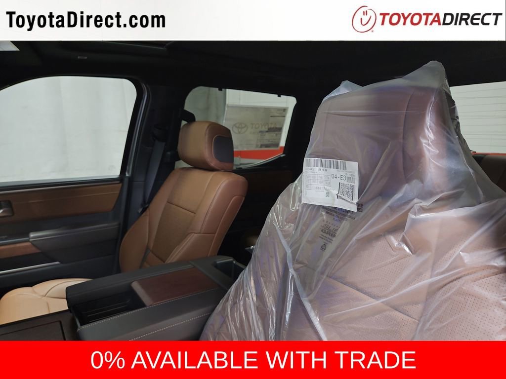 New 2026 Toyota Tundra 1794 Edition image 12