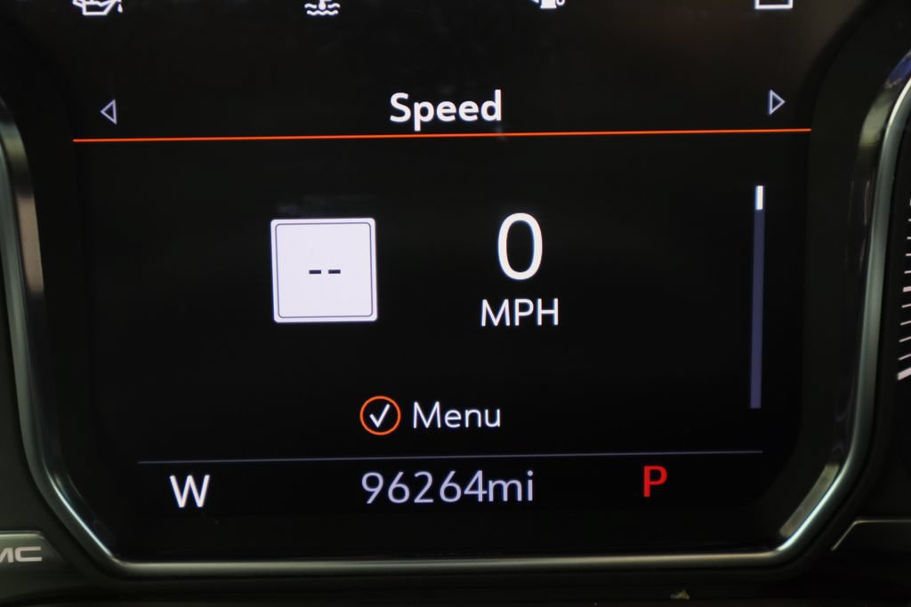 Used 2021 GMC Sierra 1500 SLT w/ SLT Premium Plus Package RWD image 15