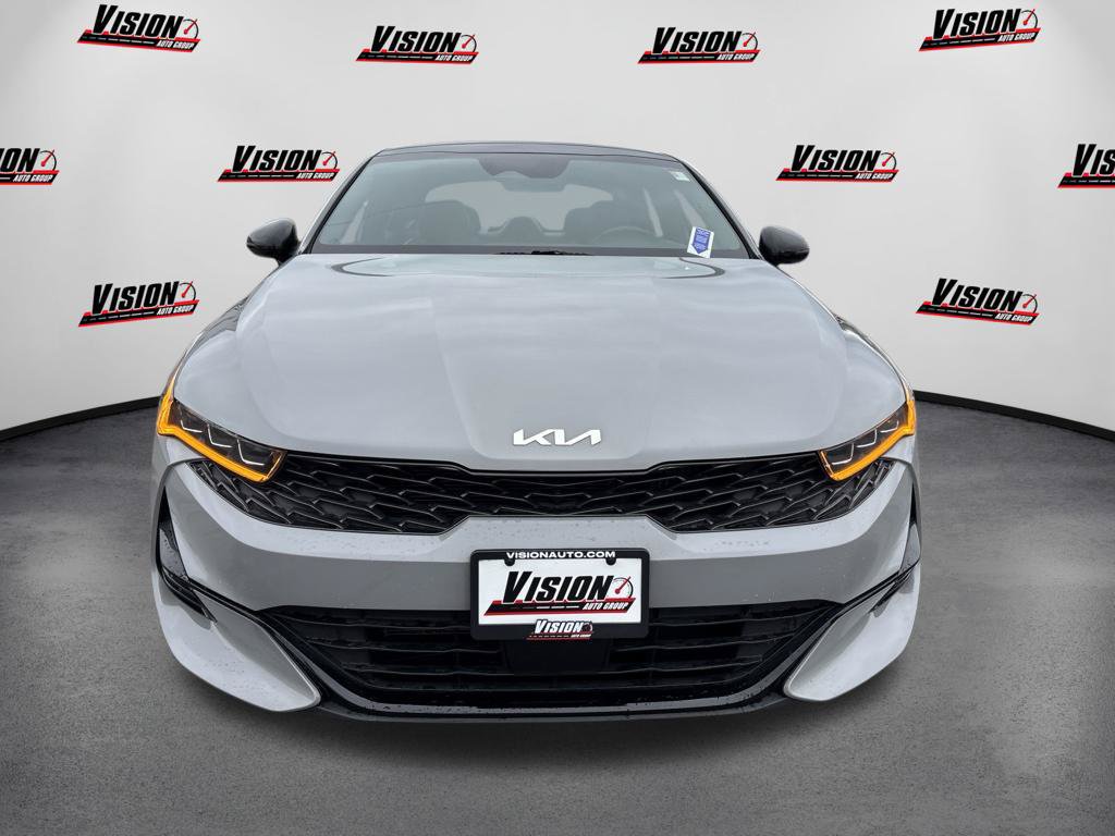 Certified 2024 Kia K5 GT-Line AWD/4WD image 2