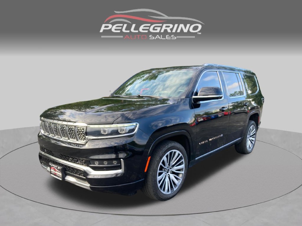 Used 2022 Jeep Grand Wagoneer Series III