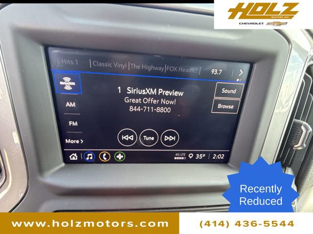 Used 2024 Chevrolet Silverado 1500 Custom image 13