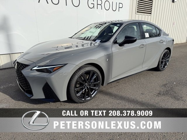 New 2025 Lexus IS 350 F Sport image 7
