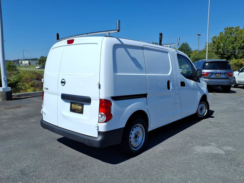Used 2021 Nissan NV200 S image 17