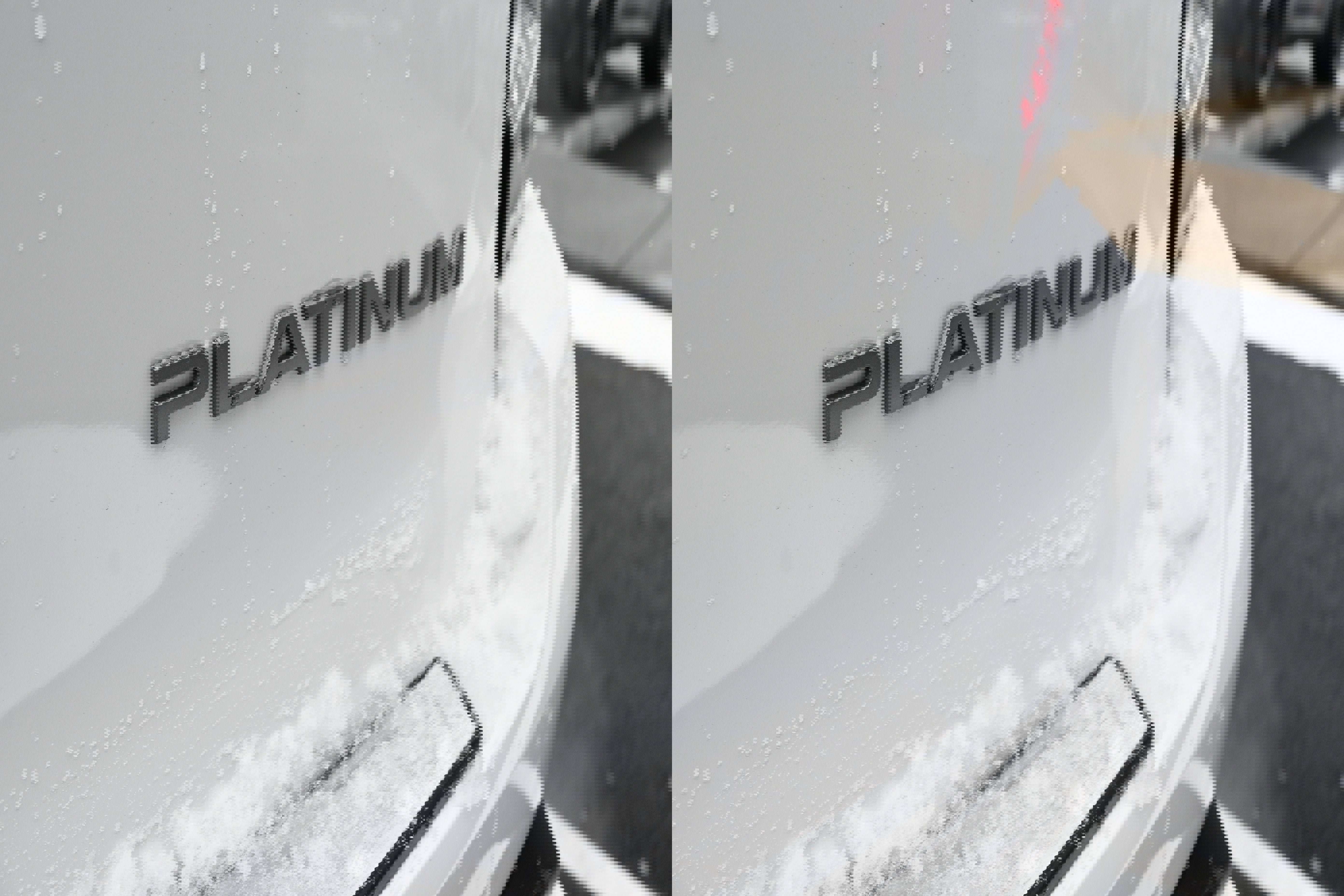 New 2026 Nissan Armada Platinum image 10