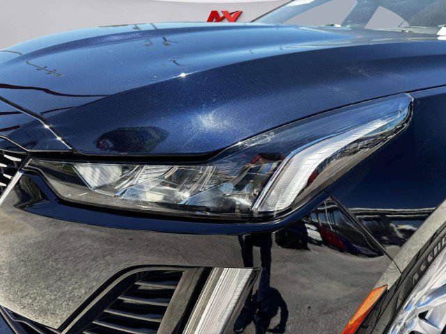 Used 2020 Cadillac CT5 Luxury w/ Sun And Sound Package image 11