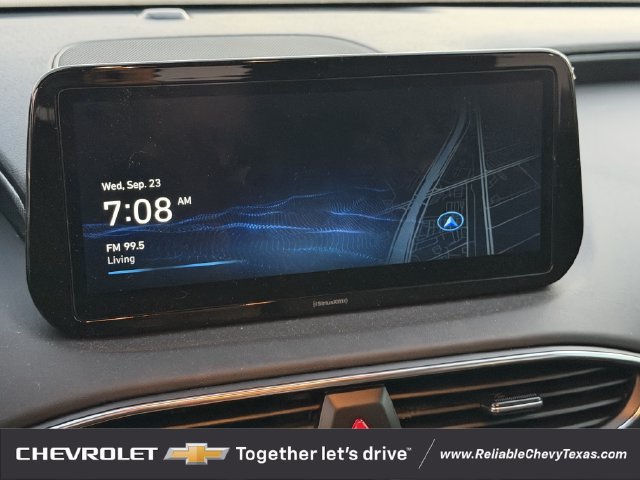 Used 2023 Hyundai Santa Fe SEL w/ Cargo Package FWD image 22