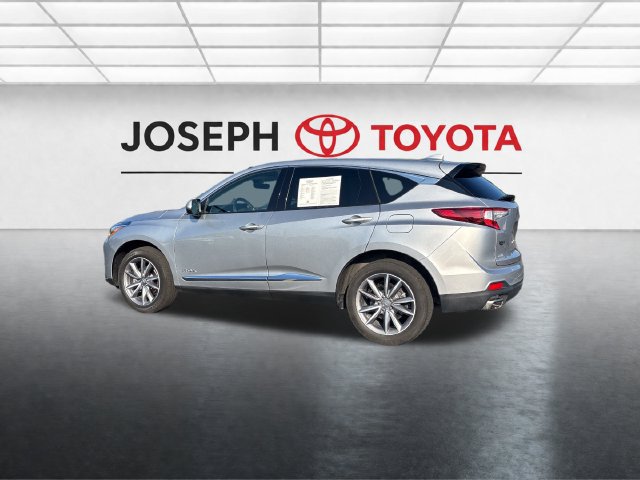 Used 2022 Acura RDX w/ Technology Package FWD image 3