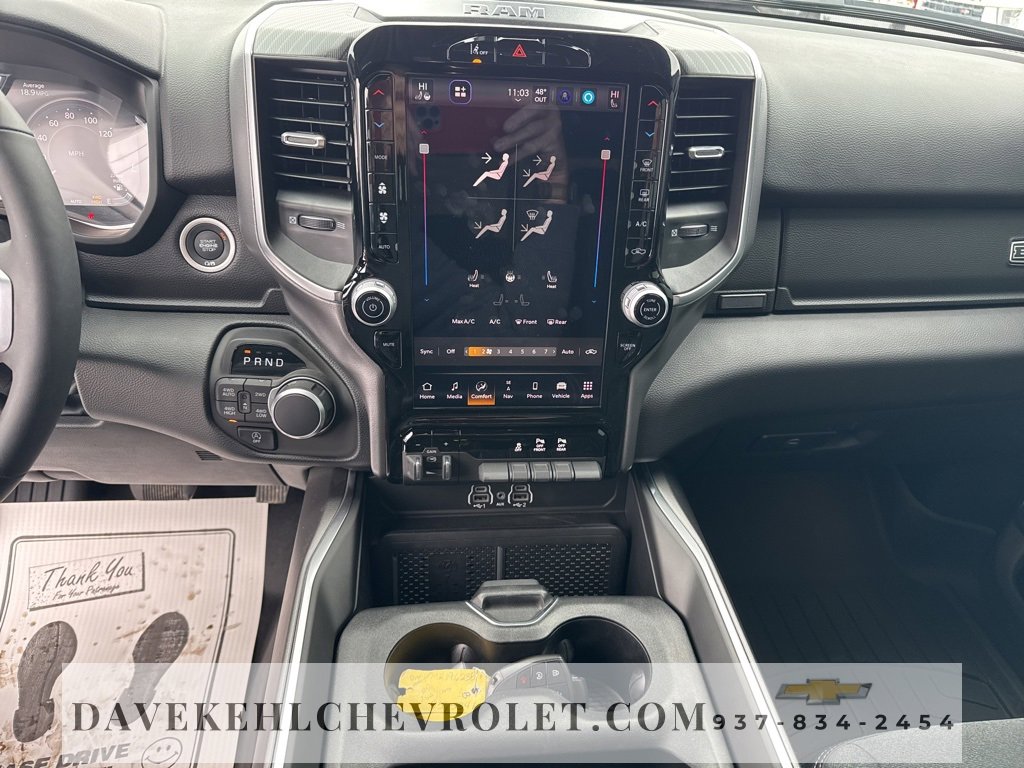 Used 2025 RAM 1500 Big Horn image 14