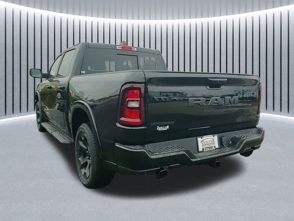 New 2026 RAM 1500 Big Horn w/ Night Edition image 5