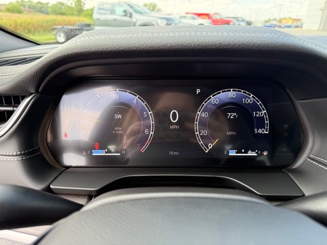 New 2025 Jeep Grand Cherokee L Limited image 20