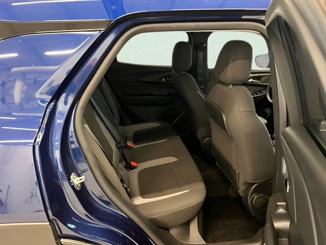 Certified 2023 Chevrolet TrailBlazer LT w/ Convenience Package AWD/4WD image 25