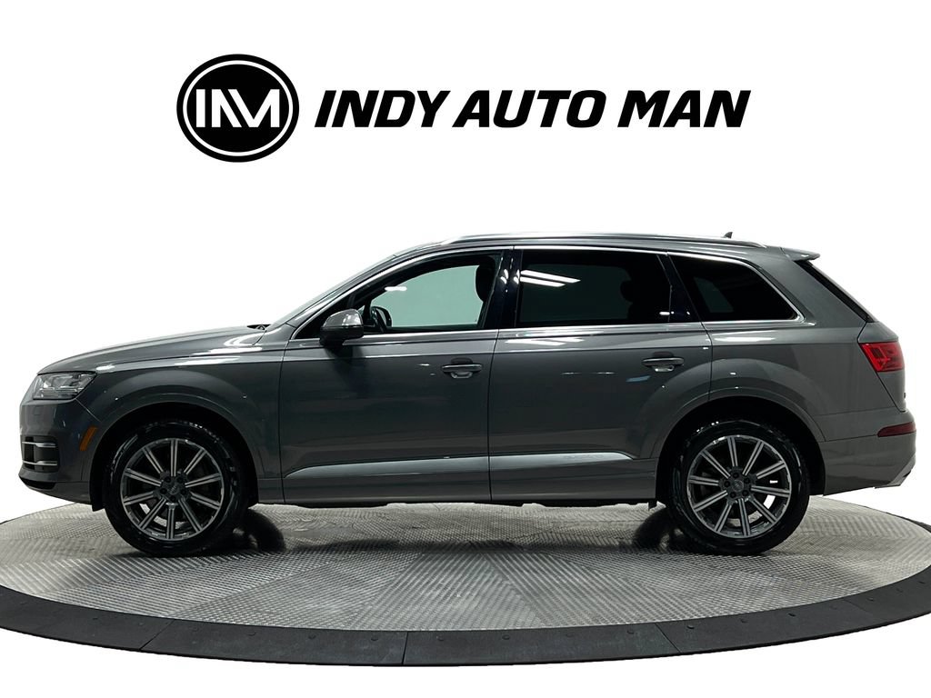 Used 2017 Audi Q7 3.0T Premium Plus AWD/4WD image 7