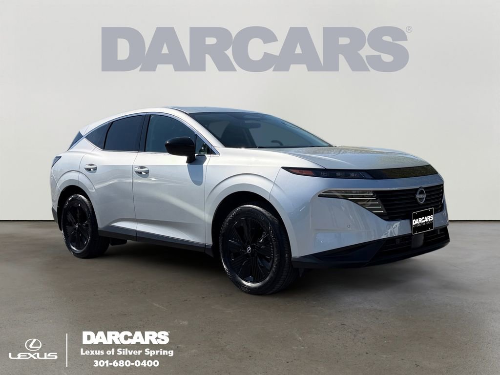 Used 2025 Nissan Murano SV