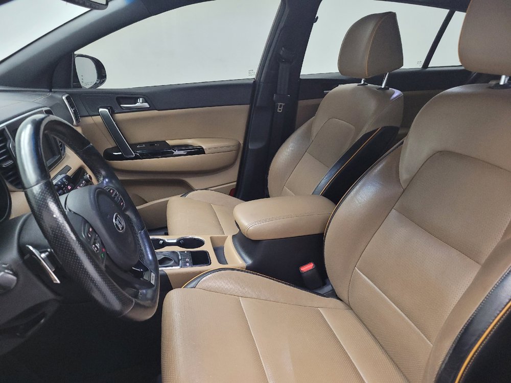 Used 2017 Kia Sportage SX image 17