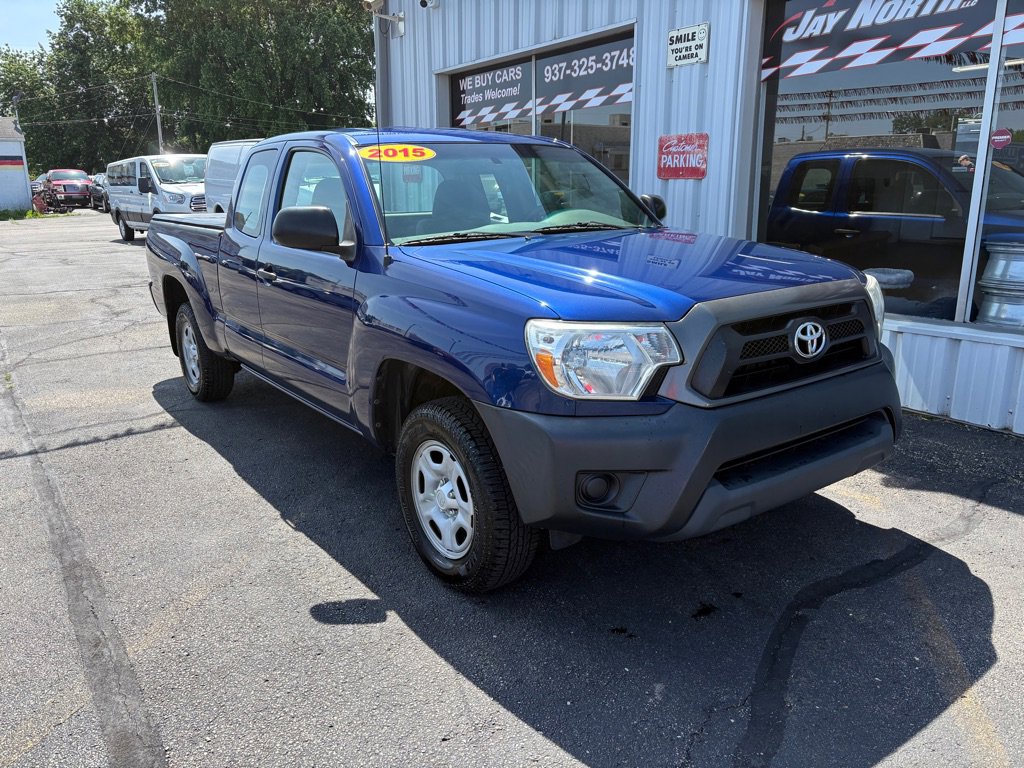 Used 2015 Toyota Tacoma 2WD Access Cab image 1