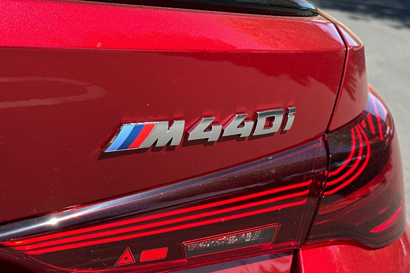New 2025 BMW M440i w/ Premium Package image 6
