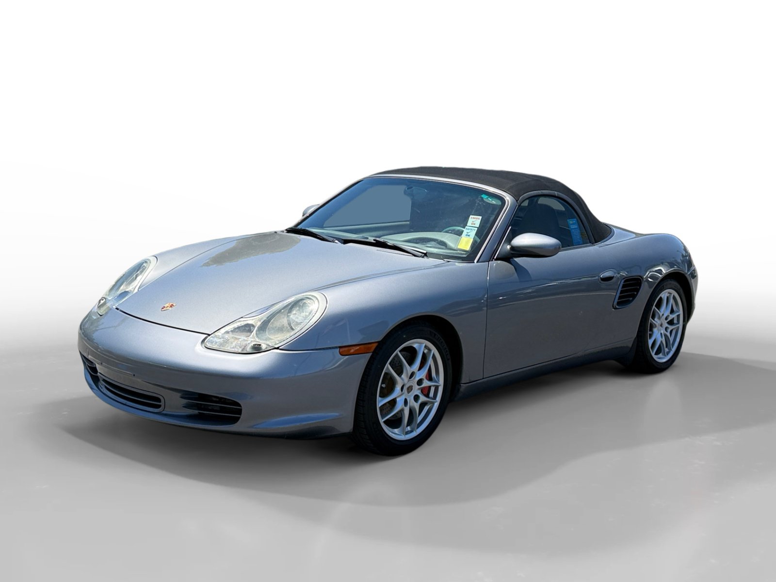 Used 2004 Porsche Boxster S