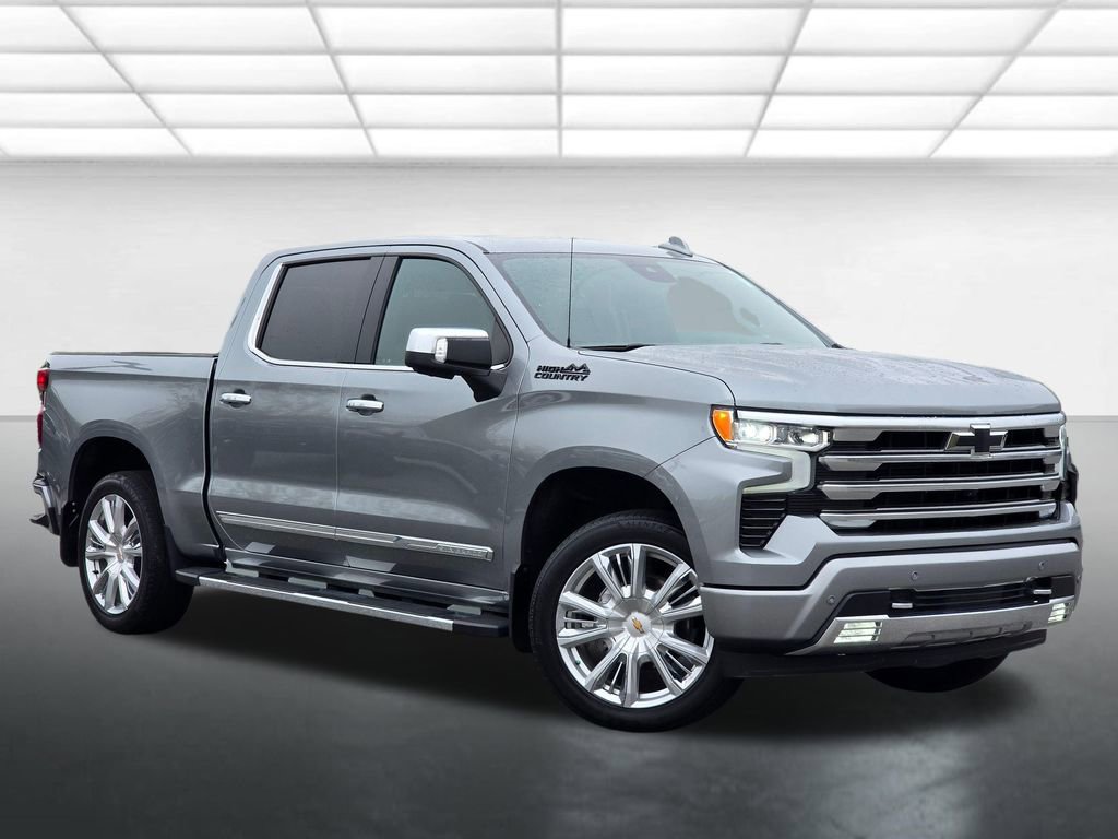 Certified 2024 Chevrolet Silverado 1500 High Country w/ High Country Premium Package AWD/4WD image 20