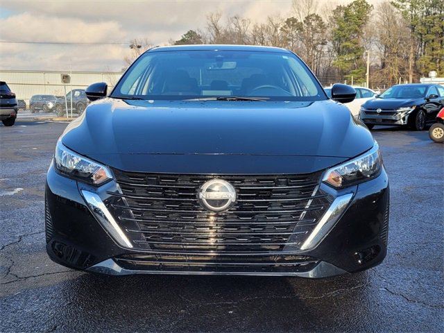 Certified 2025 Nissan Sentra SV image 13