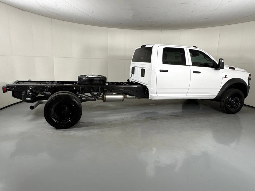 New 2026 RAM 4500 Tradesman RWD image 9