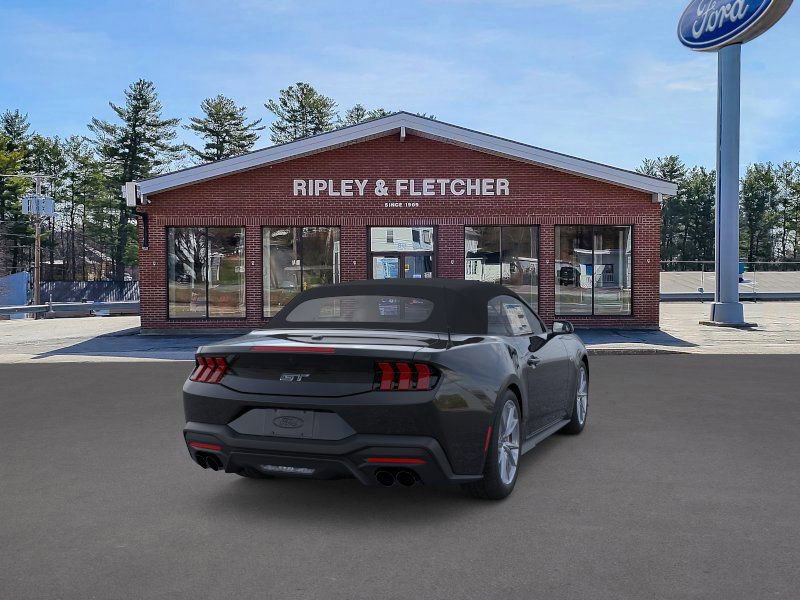 New 2026 Ford Mustang GT Premium image 8