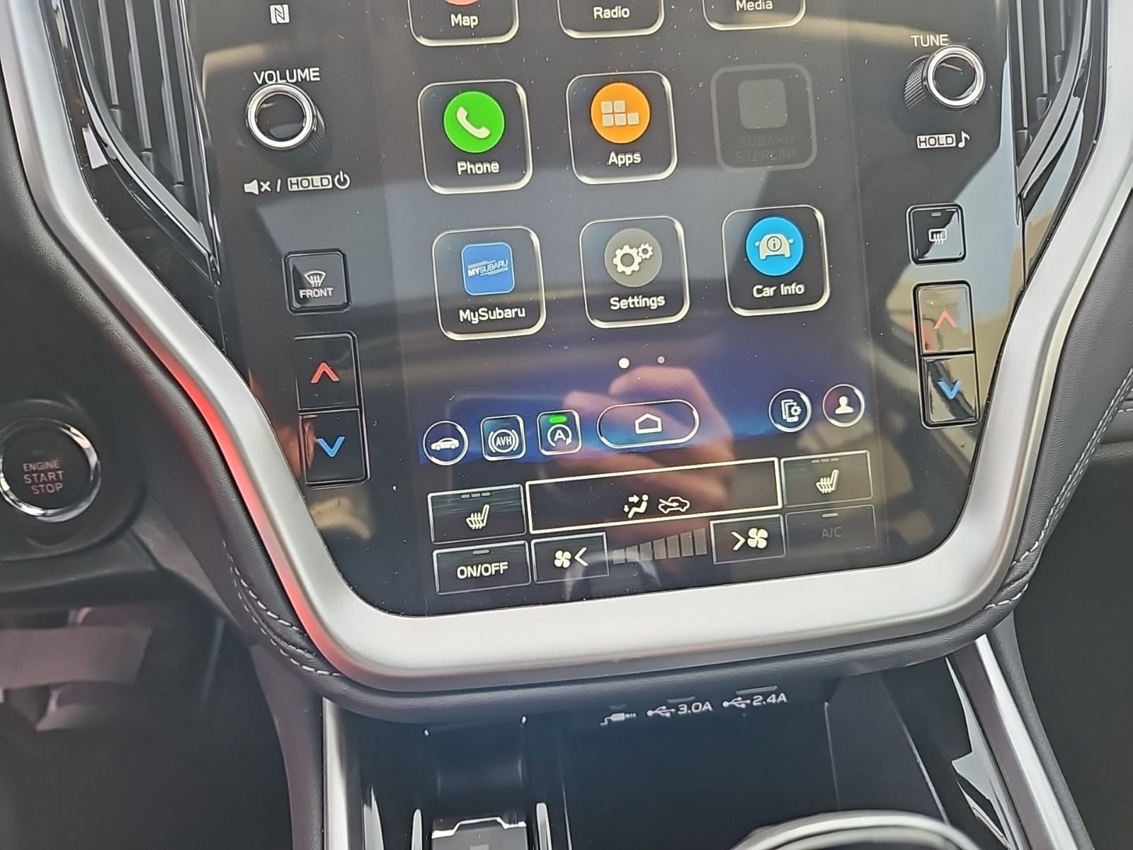 Used 2024 Subaru Outback Limited image 28