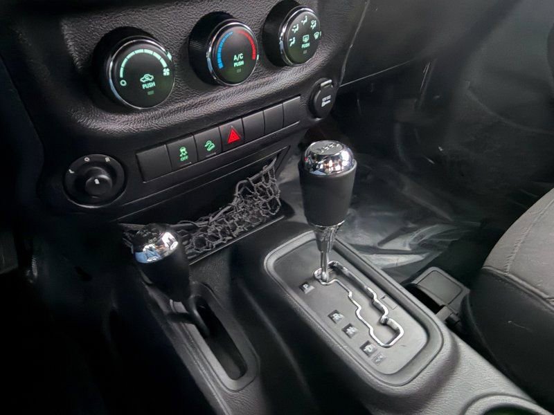 Used 2015 Jeep Wrangler Sport w/ Quick Order Package 24S image 16