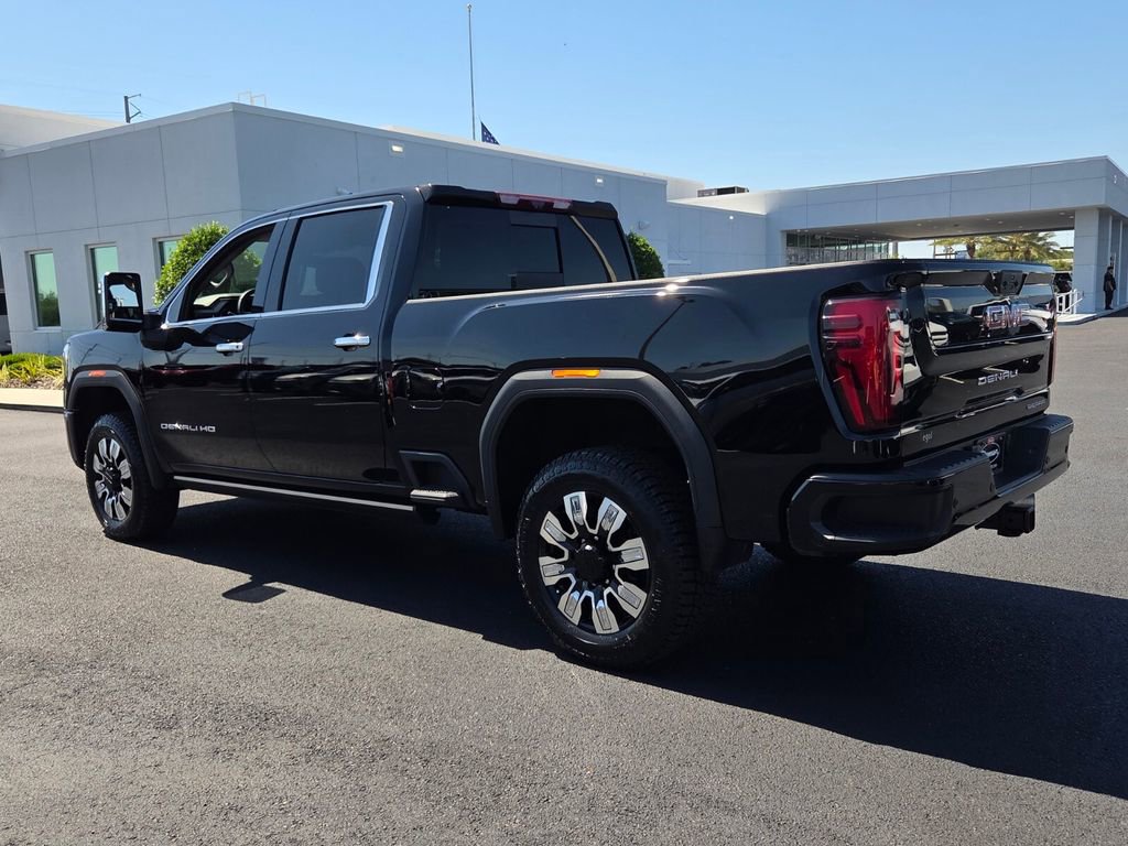 Certified 2024 GMC Sierra 2500 Denali w/ Denali Reserve Package AWD/4WD image 5