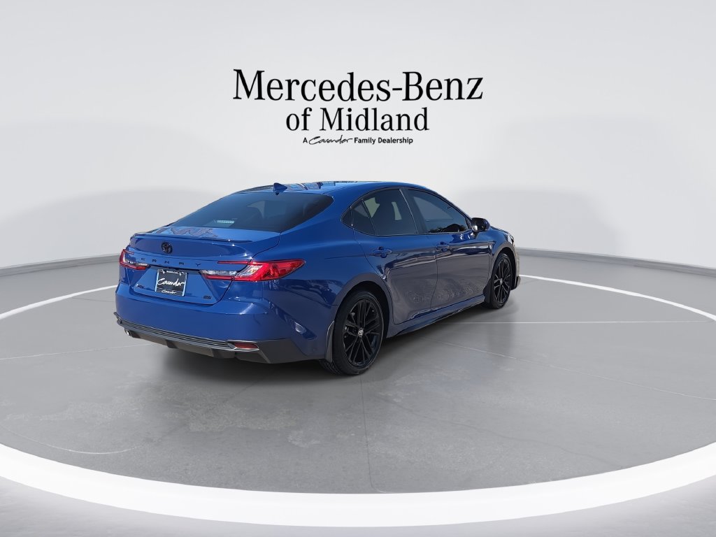 Used 2026 Toyota Camry SE w/ Convenience Package FWD image 8