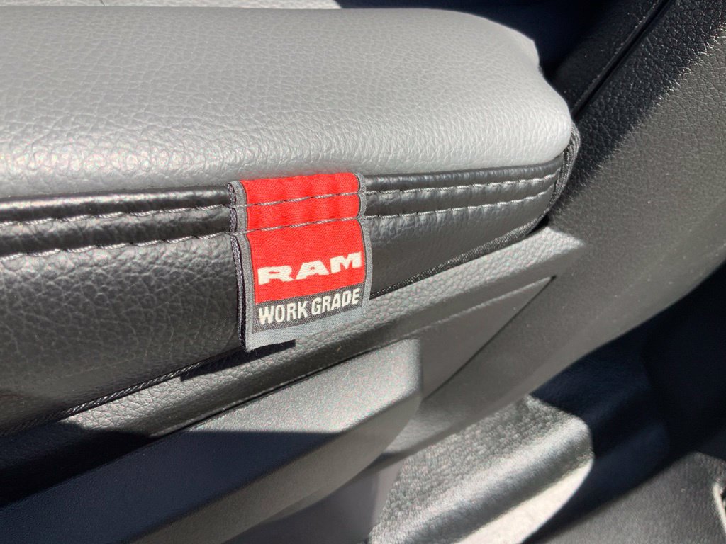New 2026 RAM 4500 Tradesman w/ Chrome Appearance Group RWD image 15