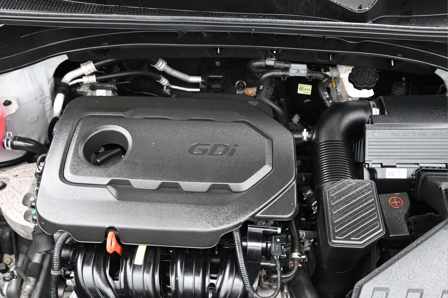 Used 2022 Kia Sportage LX image 29