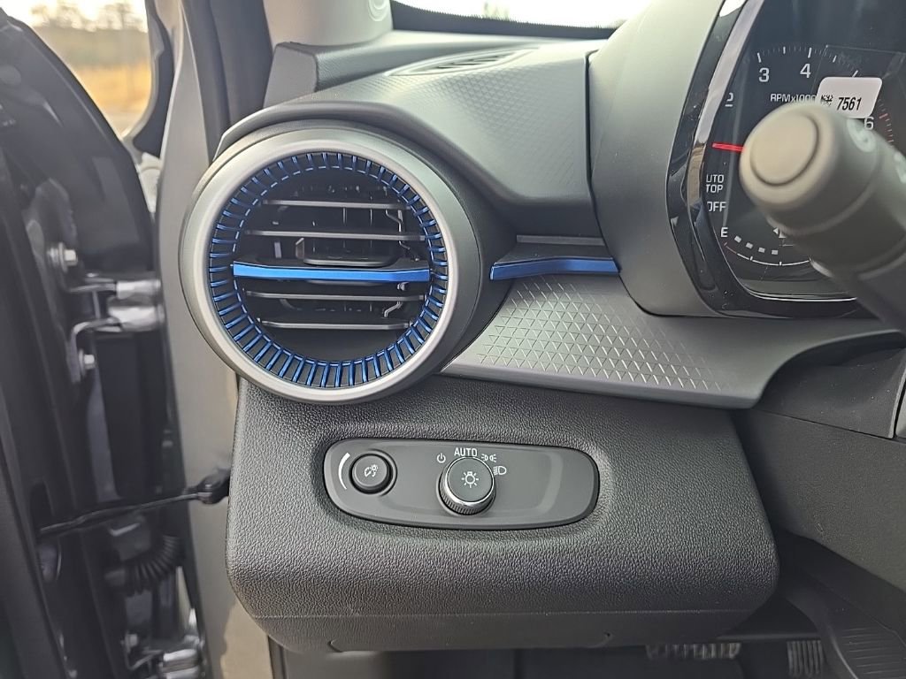 New 2026 Chevrolet Trax LS w/ LS Convenience Package image 14