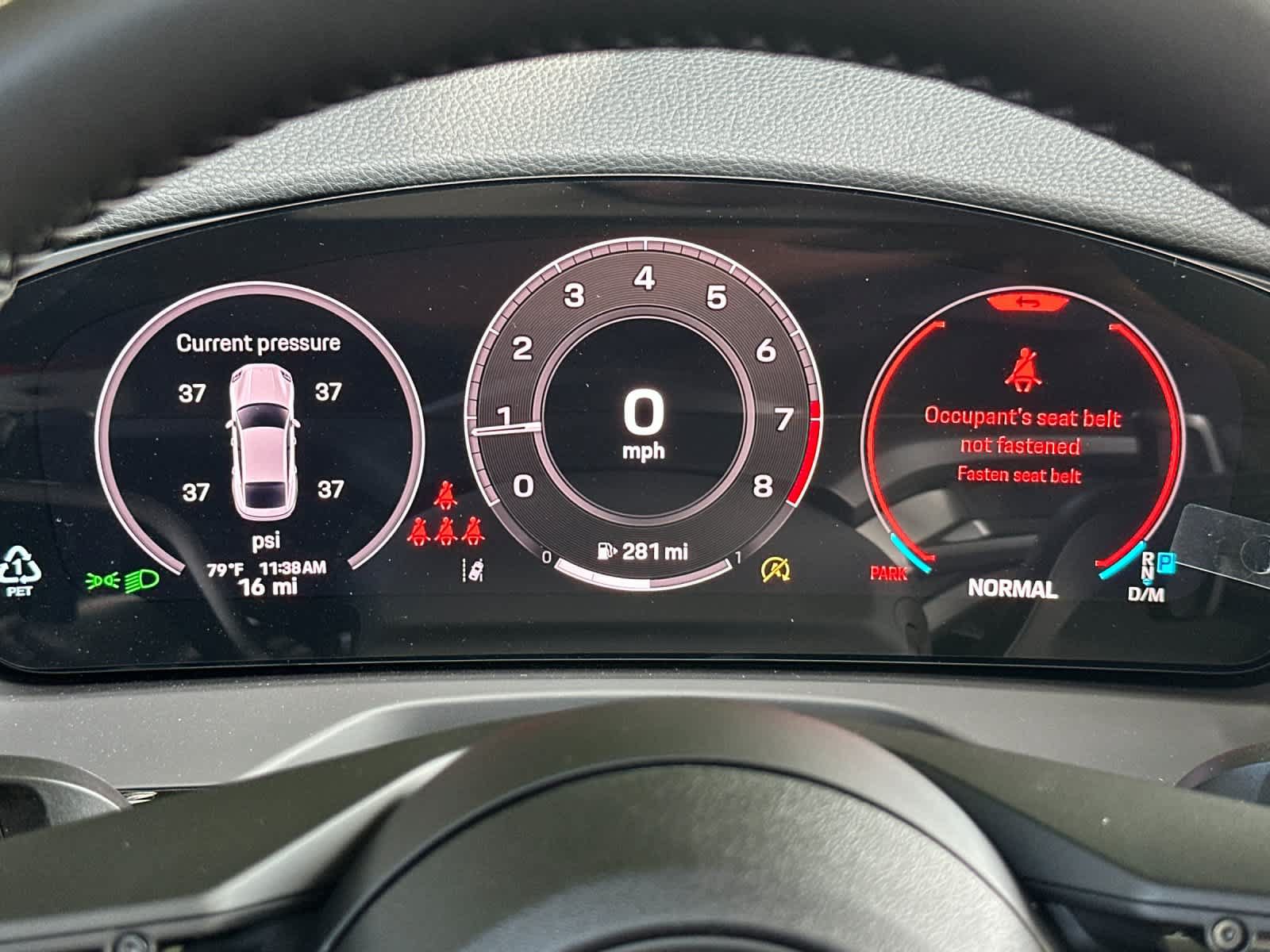New 2026 Porsche Panamera RWD image 29
