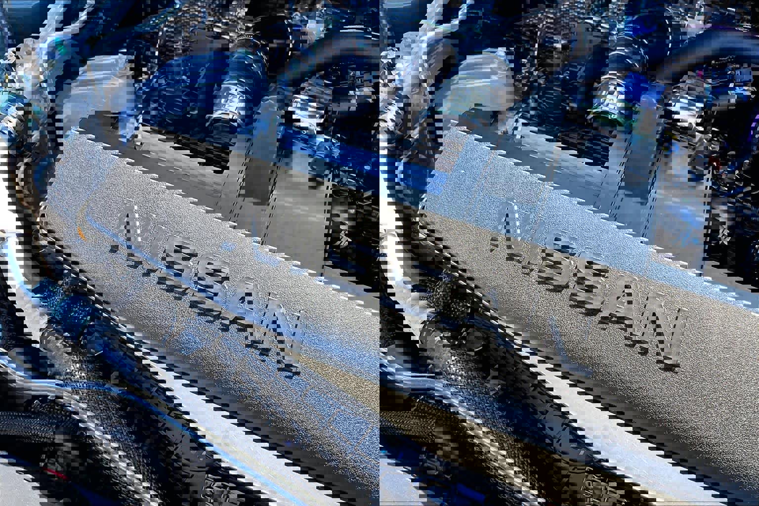 New 2026 Nissan Rogue Platinum w/ Platinum Premium Package image 17