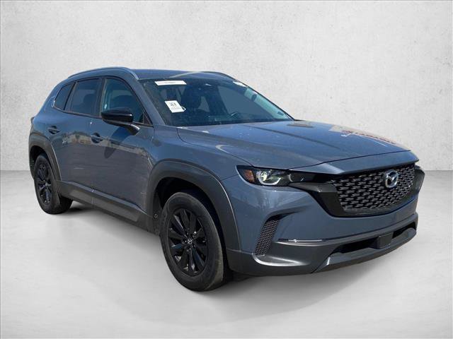 Used 2025 MAZDA CX-50 AWD 2.5 S w/ Preferred Package image 3