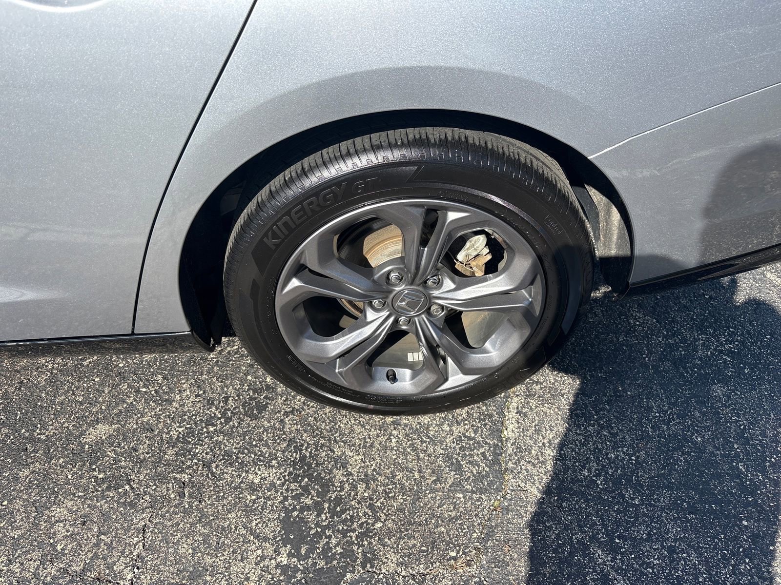 Used 2023 Honda Accord EX-L image 31