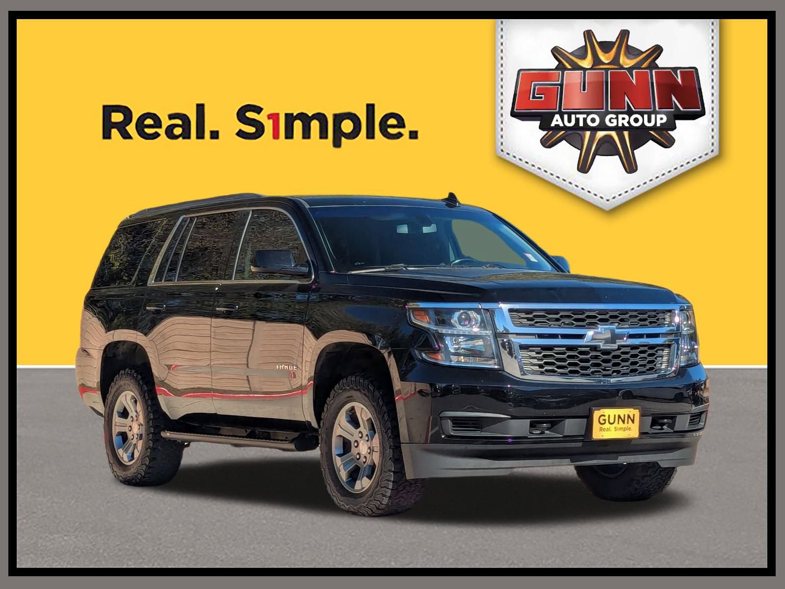 Used 2020 Chevrolet Tahoe LS image 1