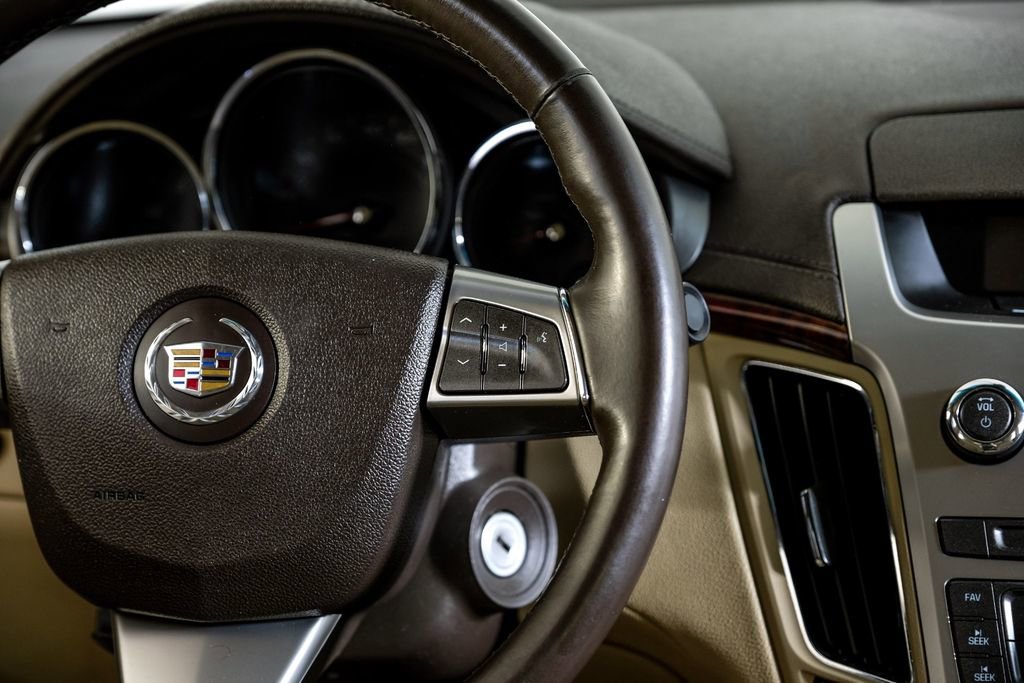 Used 2008 Cadillac CTS 3.6 w/ Wood Trim Package image 14