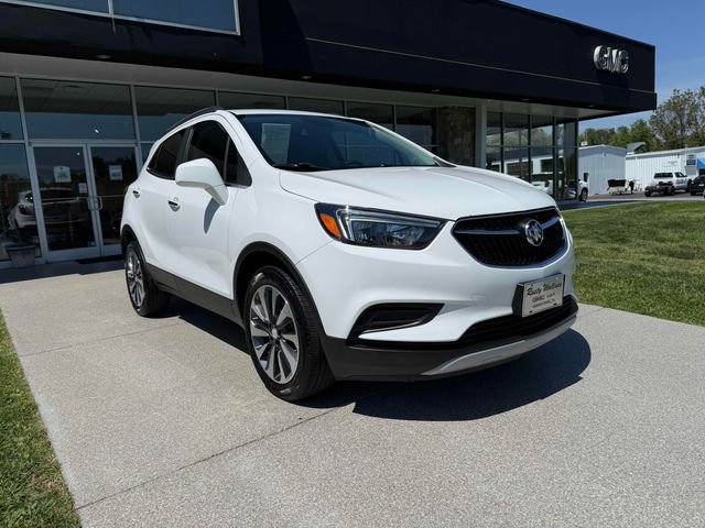 Used 2021 Buick Encore Preferred