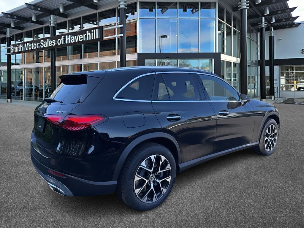 Used 2026 Mercedes-Benz GLC 350e 4MATIC image 7