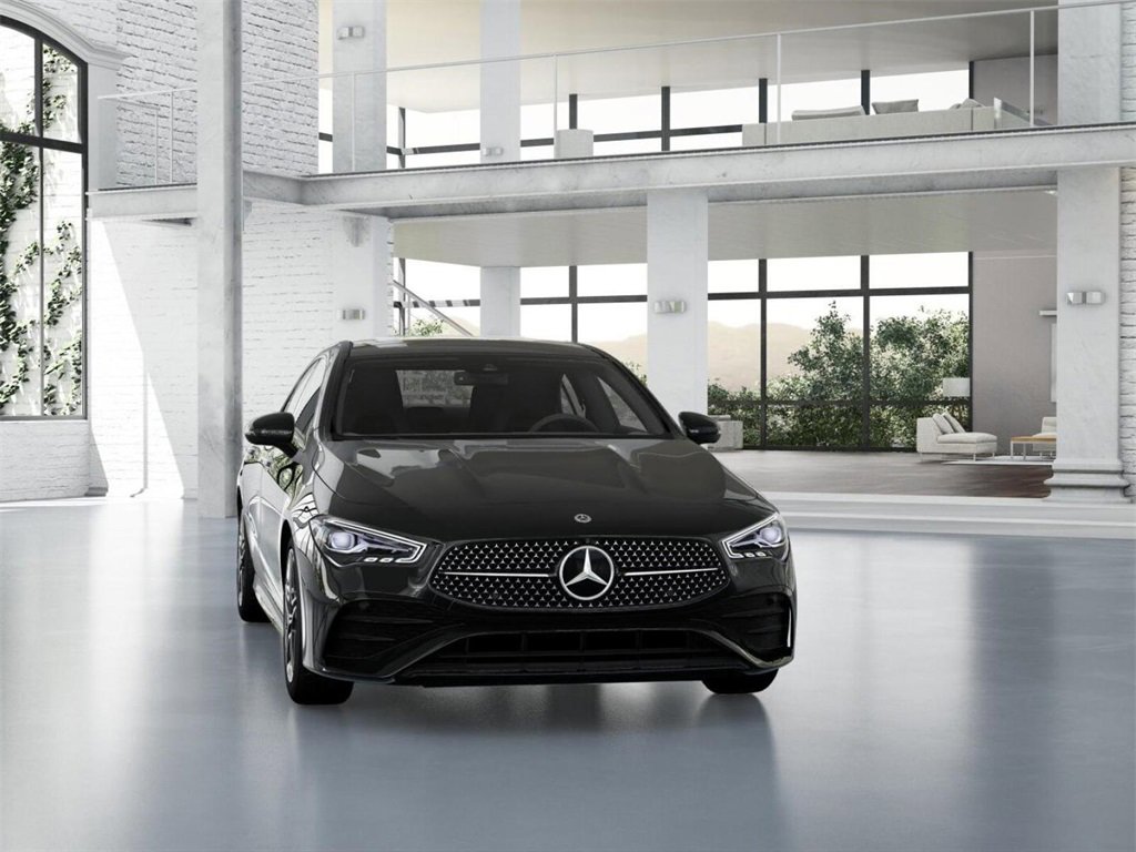 Certified 2025 Mercedes-Benz CLA 250 4MATIC image 8