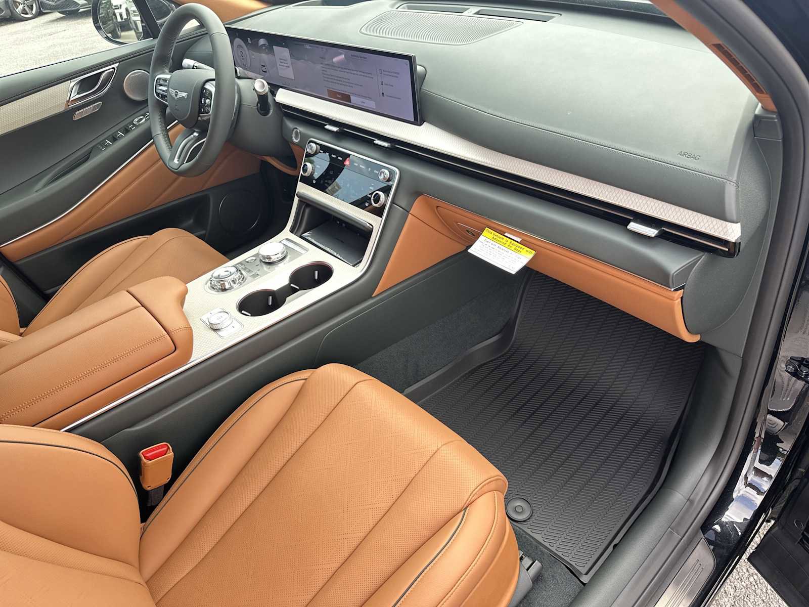 New 2026 Genesis GV80 2.5T Prestige AWD/4WD image 26