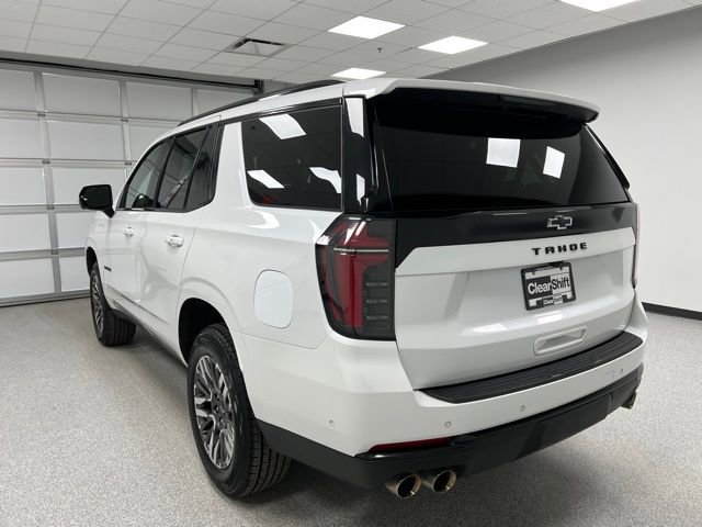 Used 2025 Chevrolet Tahoe Z71 image 8