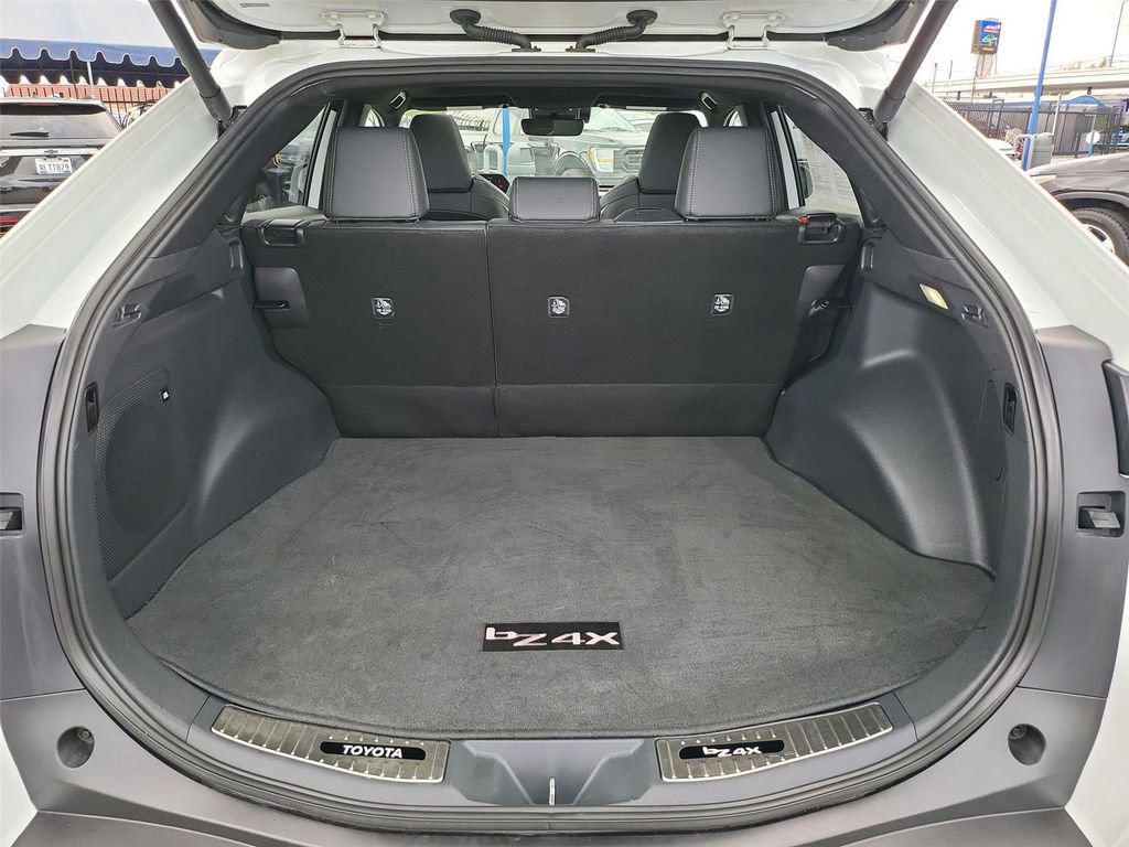 Used 2025 Toyota bZ4X FWD w/ Weather Package image 19