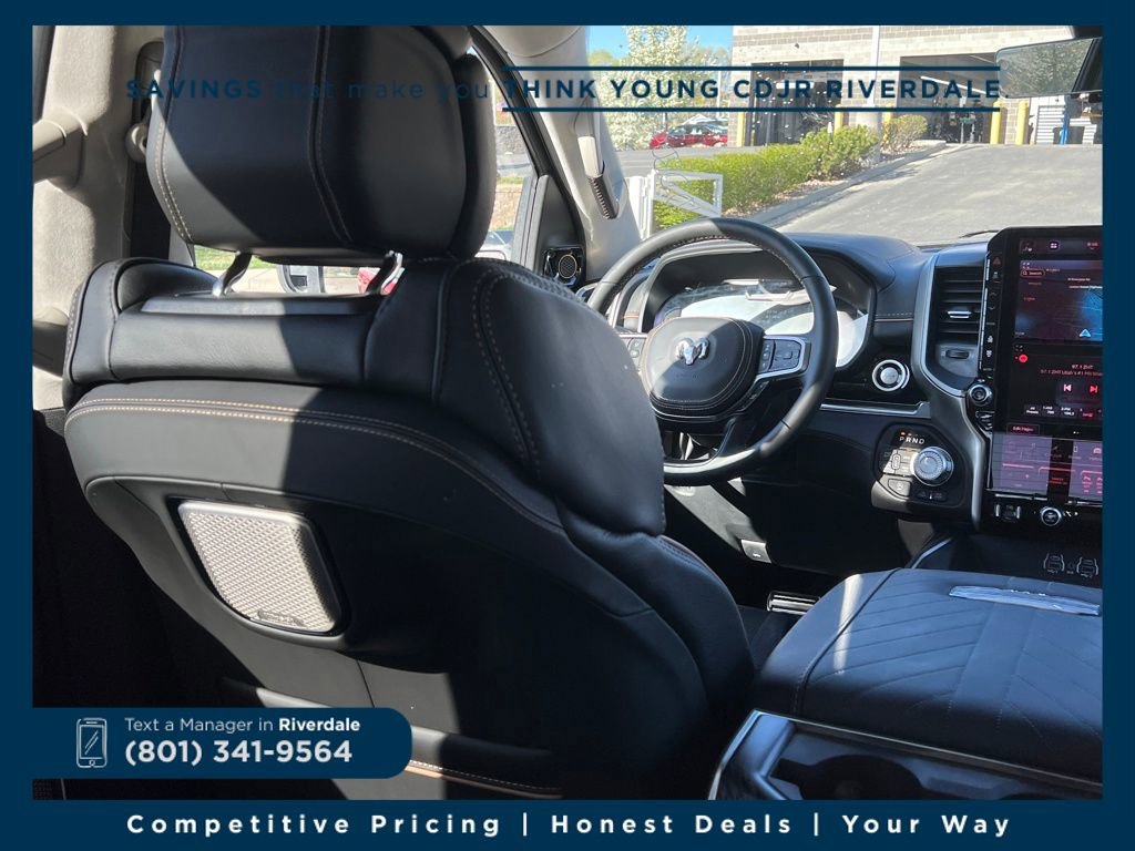 New 2026 RAM 1500 Tungsten image 30